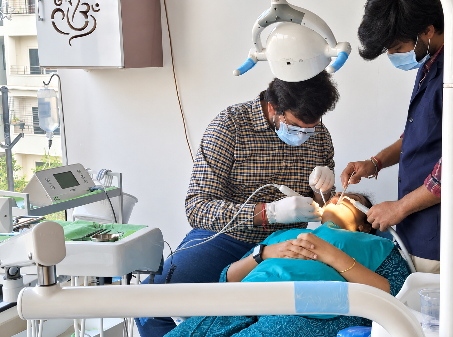 Maxillofacial Surgical Procedure